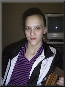 Charissa Landry - Age 15